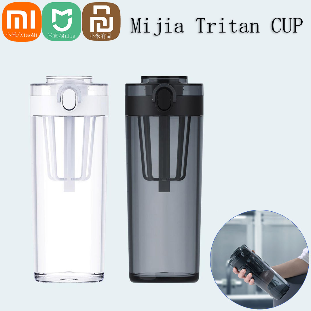Xiaomi Kitchen Gadgets - زجاجة مياه تريتان 500 مل من