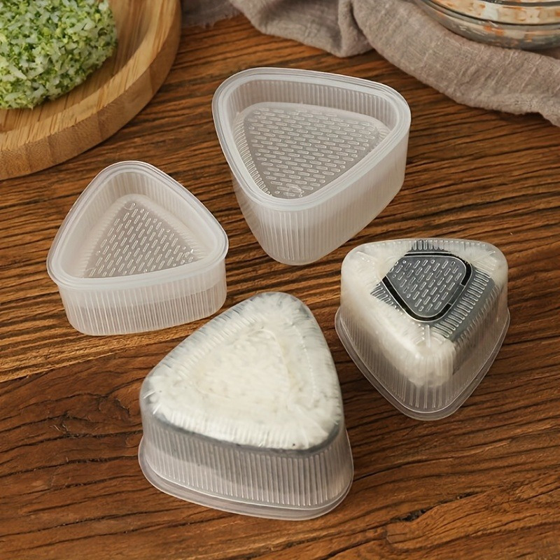 Kitchen Gadgets For Seniors - صانعات كرات الأرز الكبيرة والصغيرة لتزيين