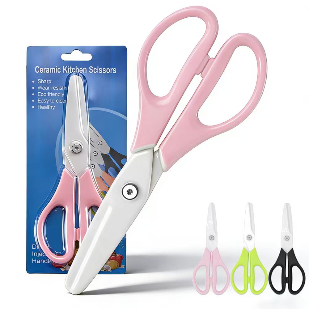 Kitchen Gadgets Latest - Dobeli 8 بوصة زركونيا السيراميك شفرة