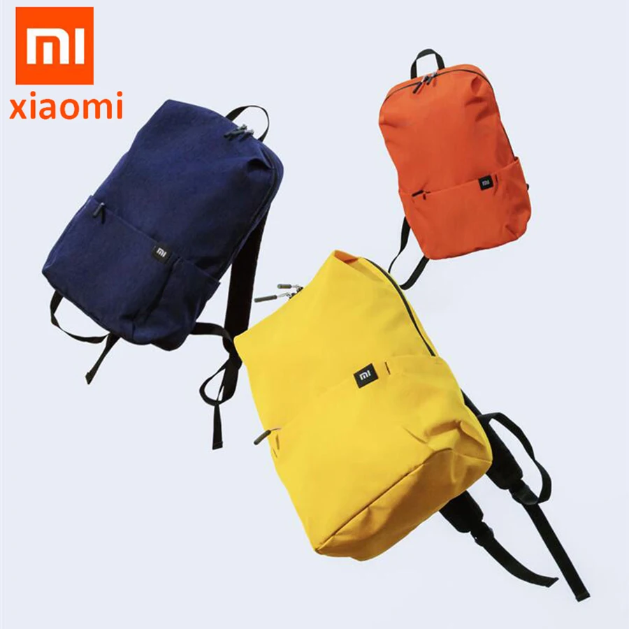 Xiaomi Kitchen Gadgets - حقيبة ظهر شاومي مي الأصلية الصغيرة