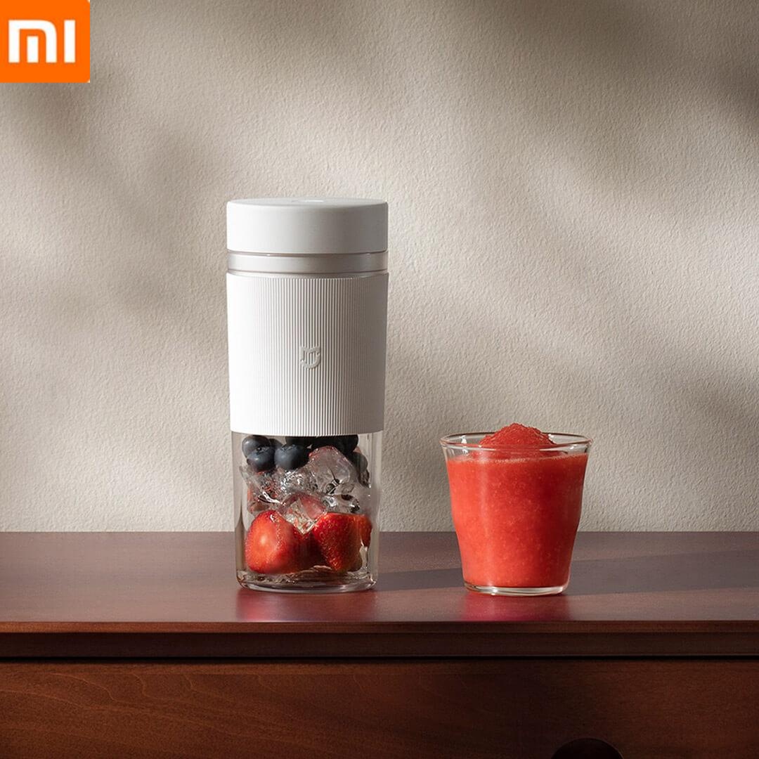 Xiaomi Kitchen Gadgets - خلاط شاومي ميجيا المحمول 2،40 ثانية