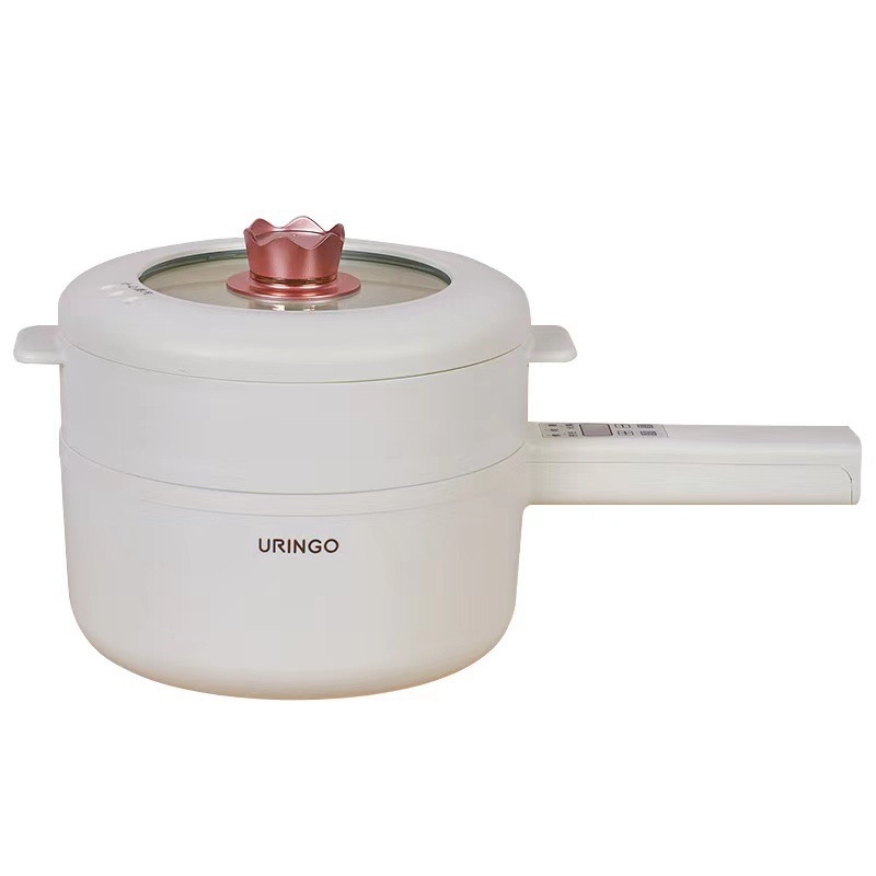 Kitchen Gadgets Smart - اورينجو 1.6/2L وعاء تسخين كهربائي بخمس