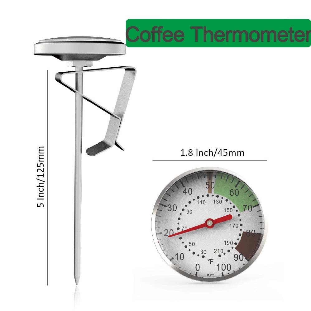 Kitchen Gadgets Latest - 0-100 ° C الغذاء ميزان الحرارة