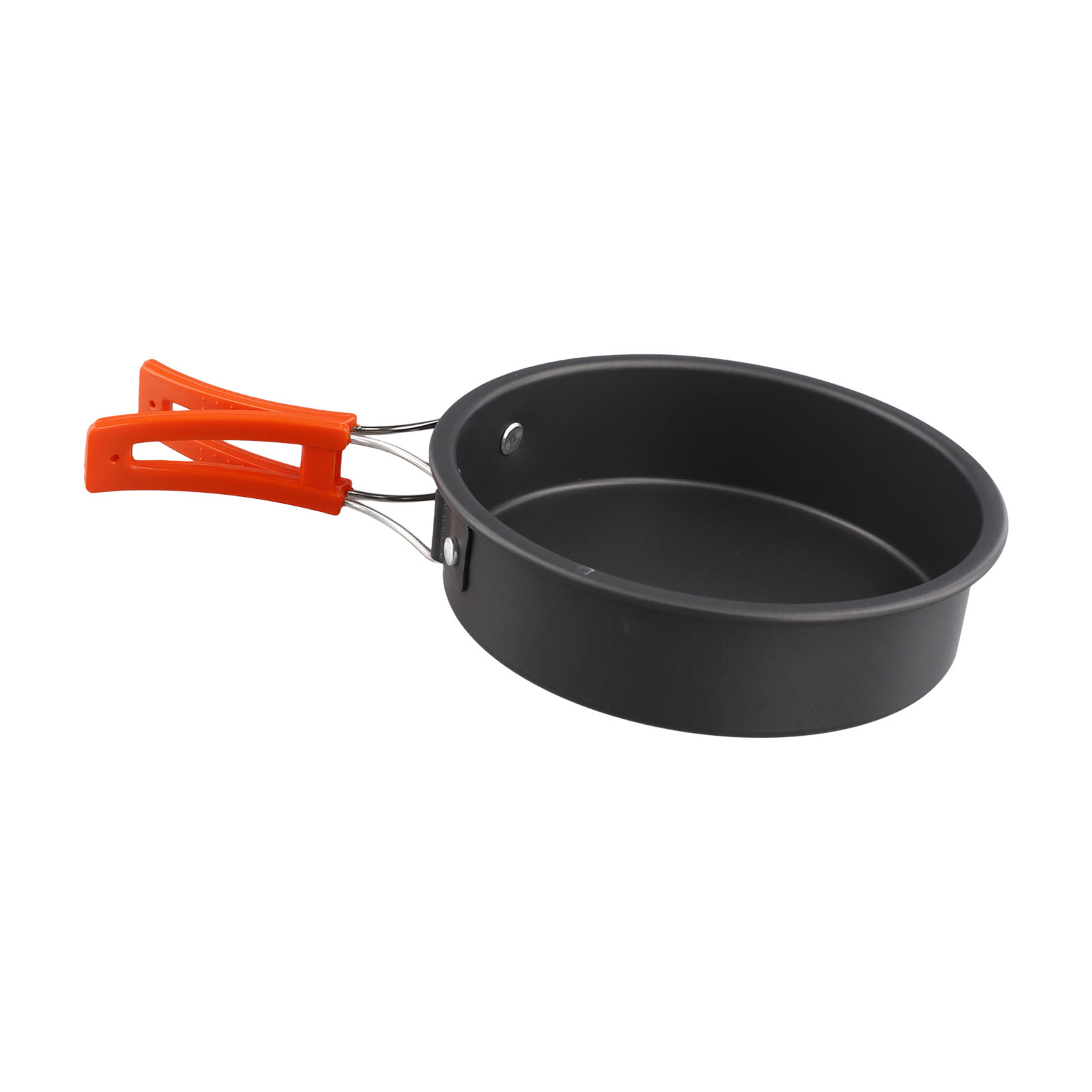 Kitchen Gadgets Electronic - مقلاة واحدة من الألومينا تنقل الحرارة