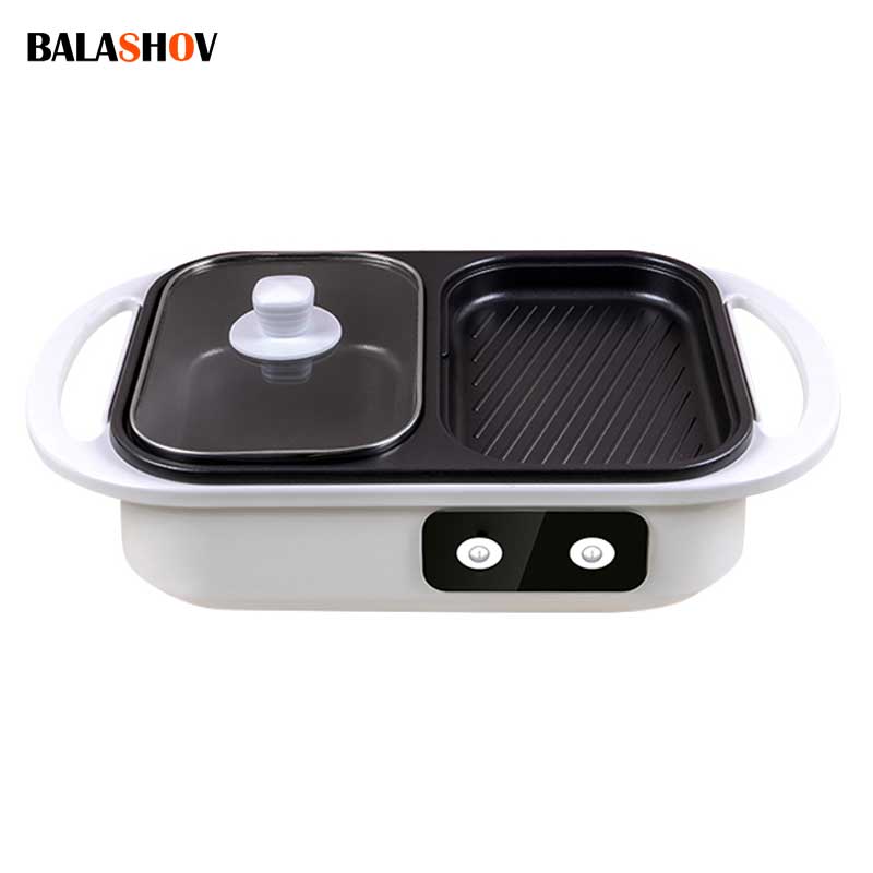Kitchen Gadgets Smart - وعاء ساخن كهربائي منزلي مندرين داك