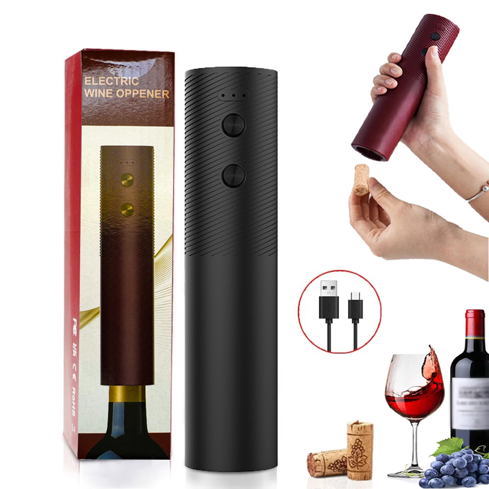 Kitchen Gadgets Latest - فتاحة زجاجات النبيذ الكهربائية التلقائي النبيذ