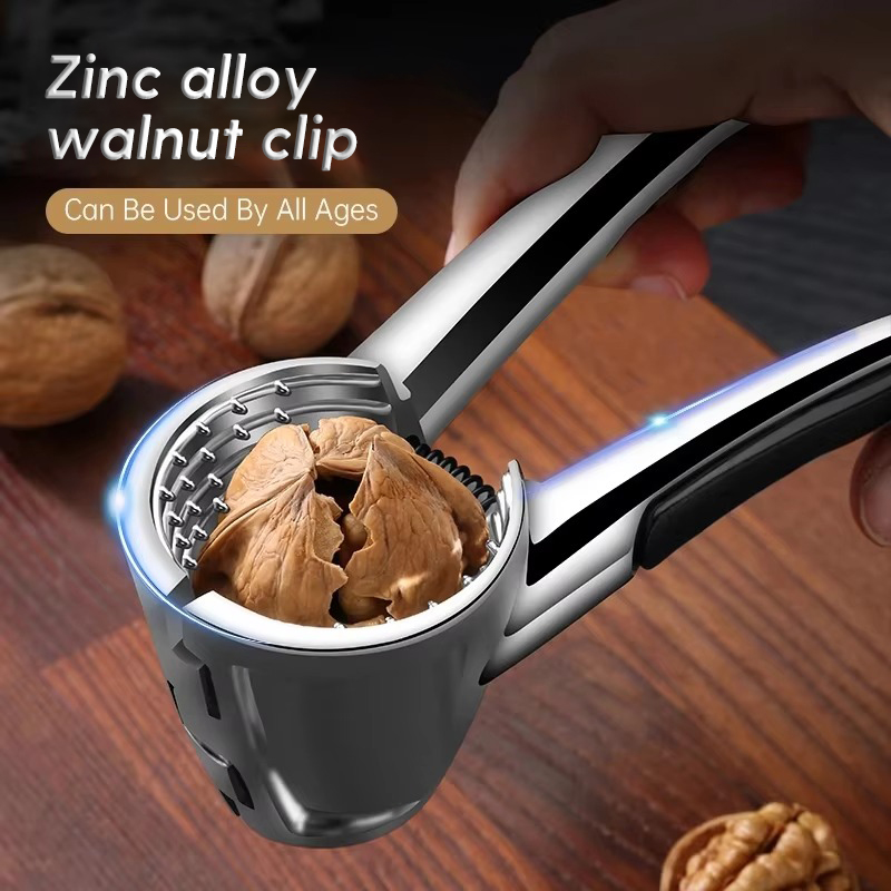 Kitchen Gadgets Latest - المحمولة الجوز كليب كسارة بندق كليب