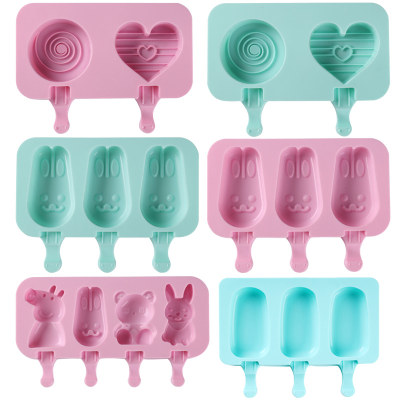 Kitchen Gadgets New 2025 - 2025 جديد الآيس كريم قالب من