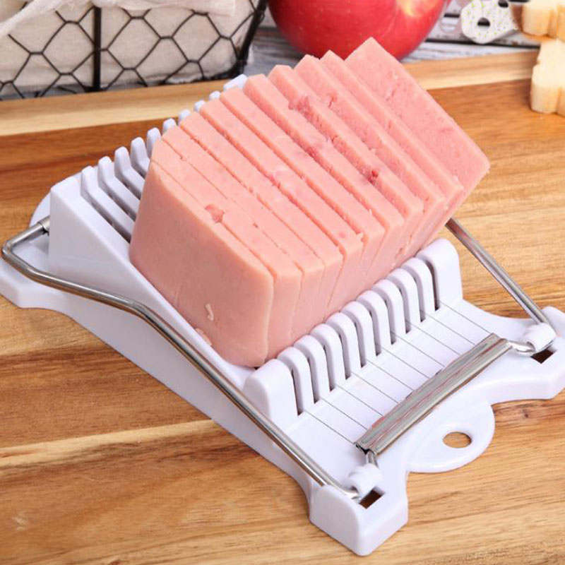 Kitchen Gadgets Wirecutter - الفولاذ المقاوم للصدأ الغداء اللحوم القطاعة