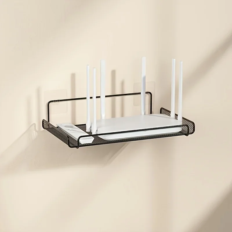 Kitchen Gadgets Storage - رف راوتر من الفولاذ المقاوم للصدأ