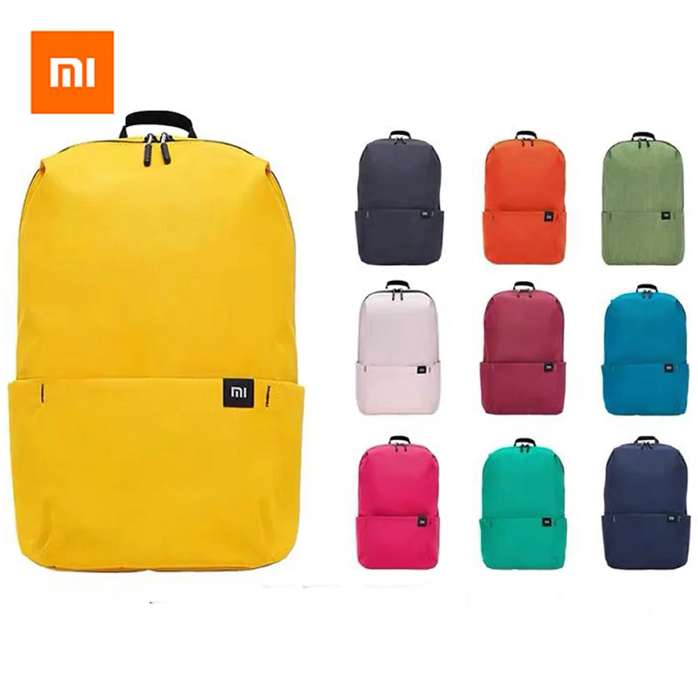 Xiaomi Kitchen Gadgets - شاومي-Mi حقيبة ظهر صغيرة مقاومة للماء