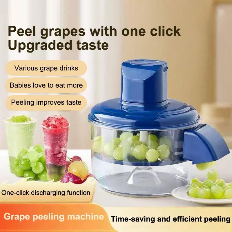 Kitchen Gadgets Smart - مقشرة كهربائية للفواكه والخضروات، أداة تقشير
