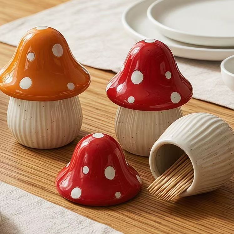 أوعية تخزين سيراميكية على شكل  - مراجعة Kitchen Gadgets Storage وسعره