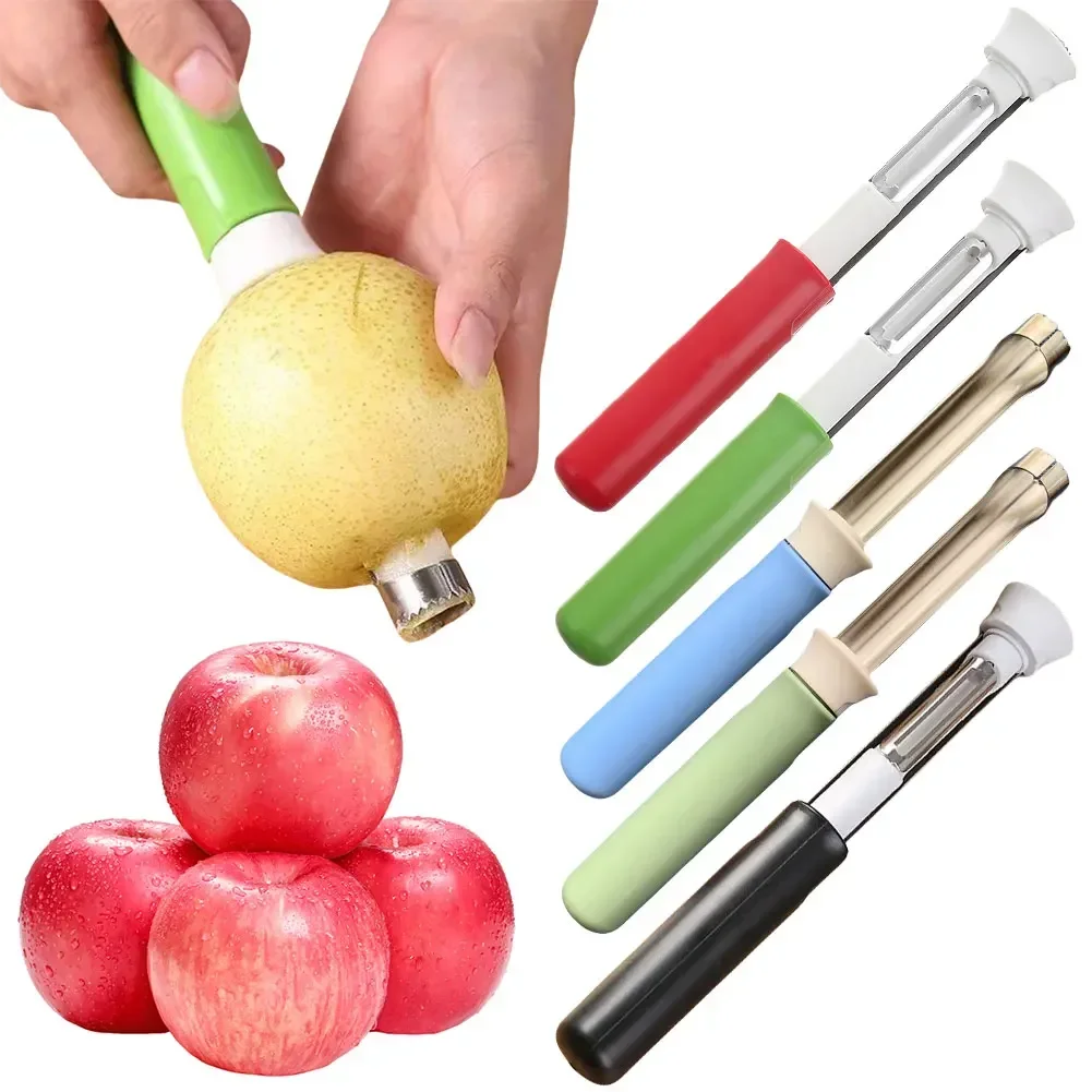 2025 جديد 2 في 1 مقشرة التفاح  - مراجعة Kitchen Gadgets New 2025 وسعره