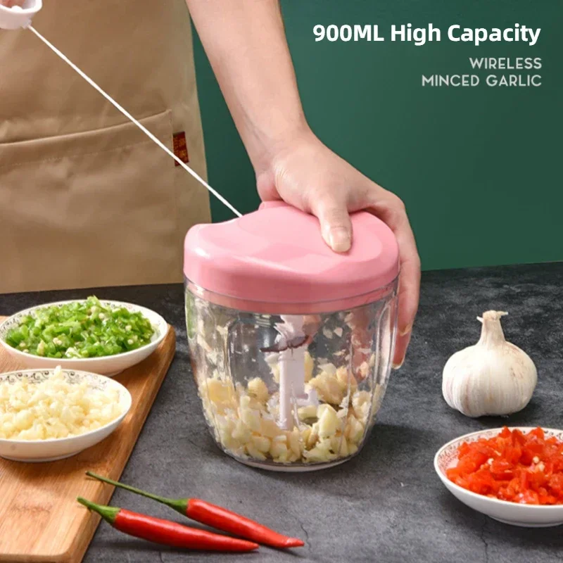 قطاعة خضروات وبصل جديدة للمطبخ - مراجعة Kitchen Gadgets Under 500 وسعره