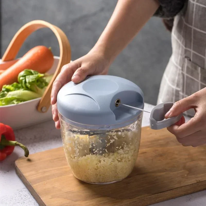 قطاعة خضروات وبصل جديدة للمطبخ - مراجعة Kitchen Gadgets Under 500 وسعره
