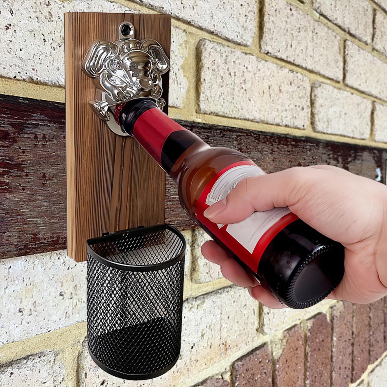 فتاحة زجاجات مغناطيسية مزخرفة  - مراجعة Kitchen Gadgets For Dad وسعره