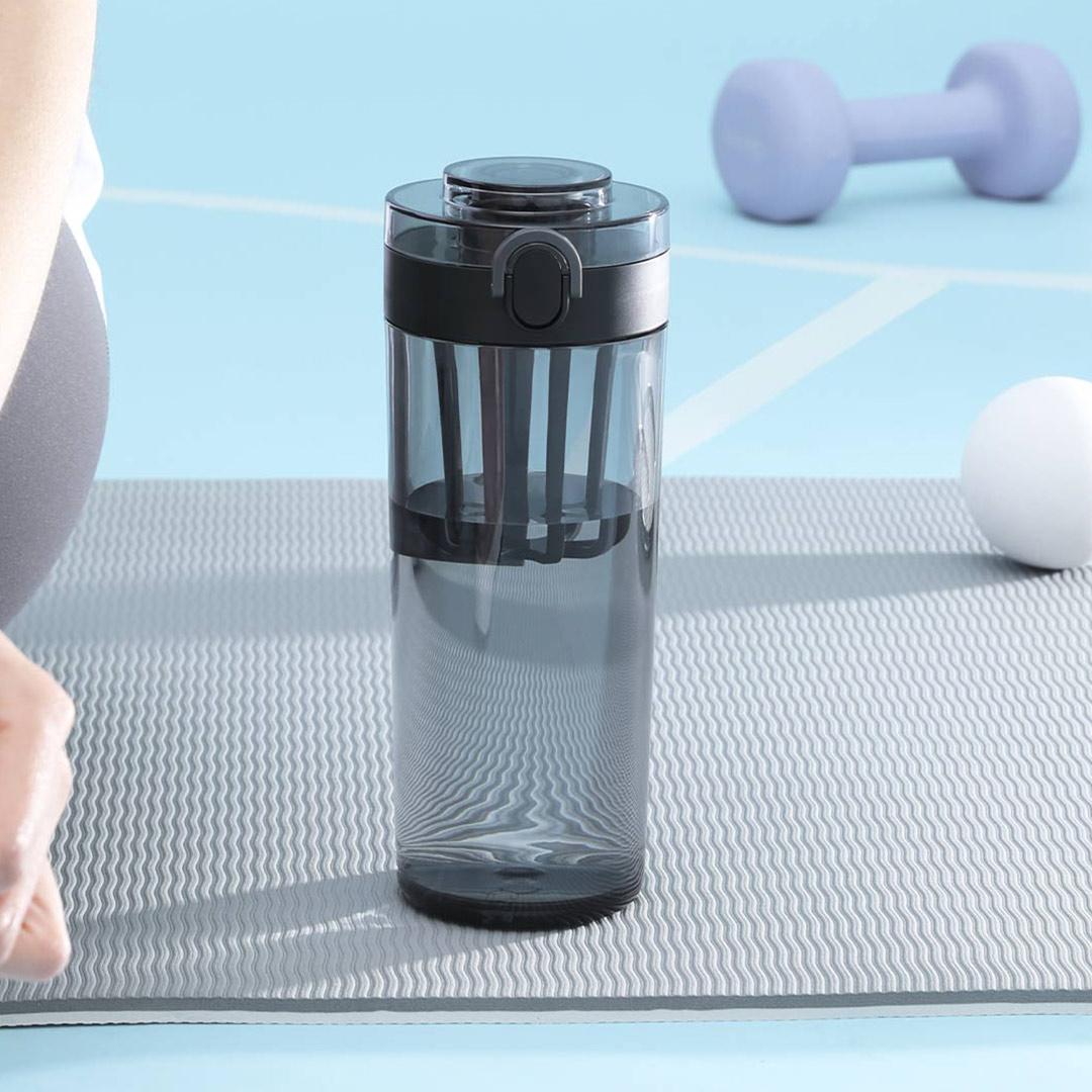 زجاجة مياه تريتان 500 مل من Xi - مراجعة Xiaomi Kitchen Gadgets وسعره