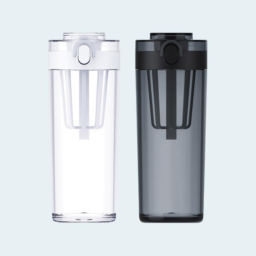 زجاجة مياه تريتان 500 مل من Xi - مراجعة Xiaomi Kitchen Gadgets وسعره