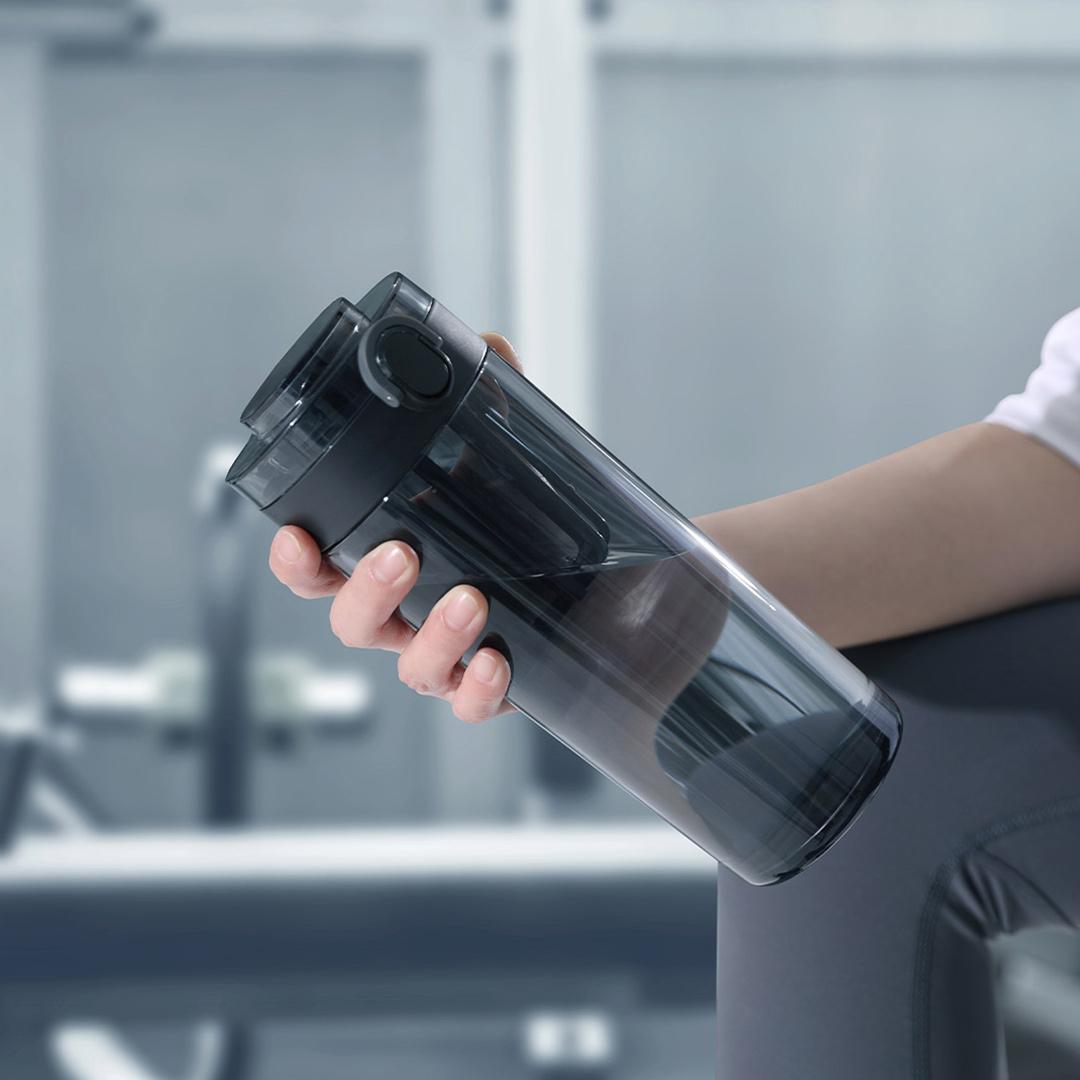 زجاجة مياه تريتان 500 مل من Xi - مراجعة Xiaomi Kitchen Gadgets وسعره