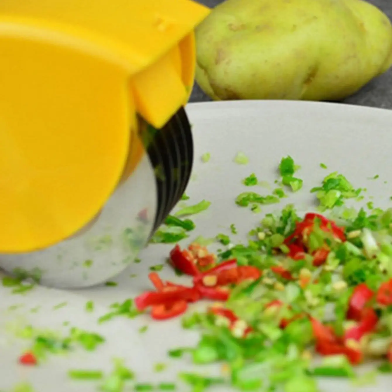 أدوات قطع المطبخ الإبداعية الن - مراجعة Kitchen Gadgets Wirecutter وسعره