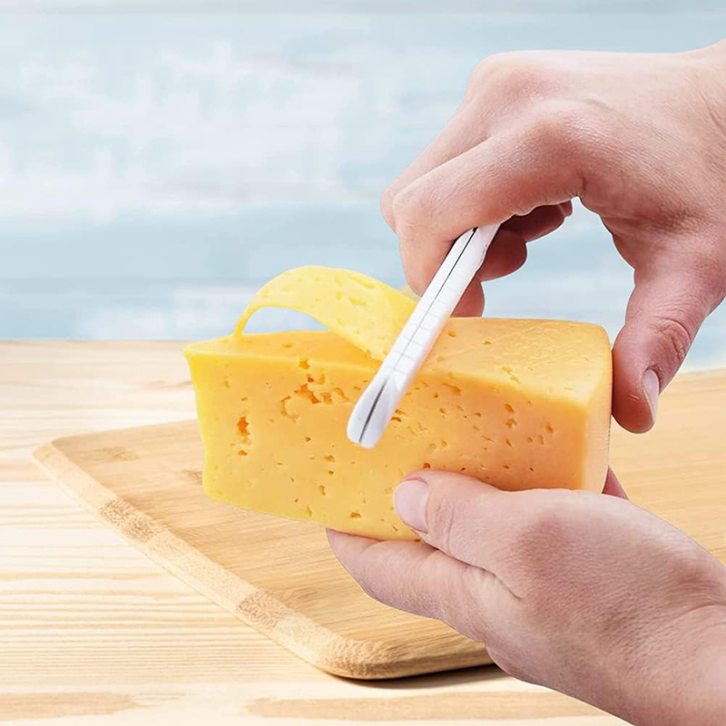 قطاعة الجبن قطاعة الزبدة قطاعة - مراجعة Kitchen Gadgets Wirecutter وسعره