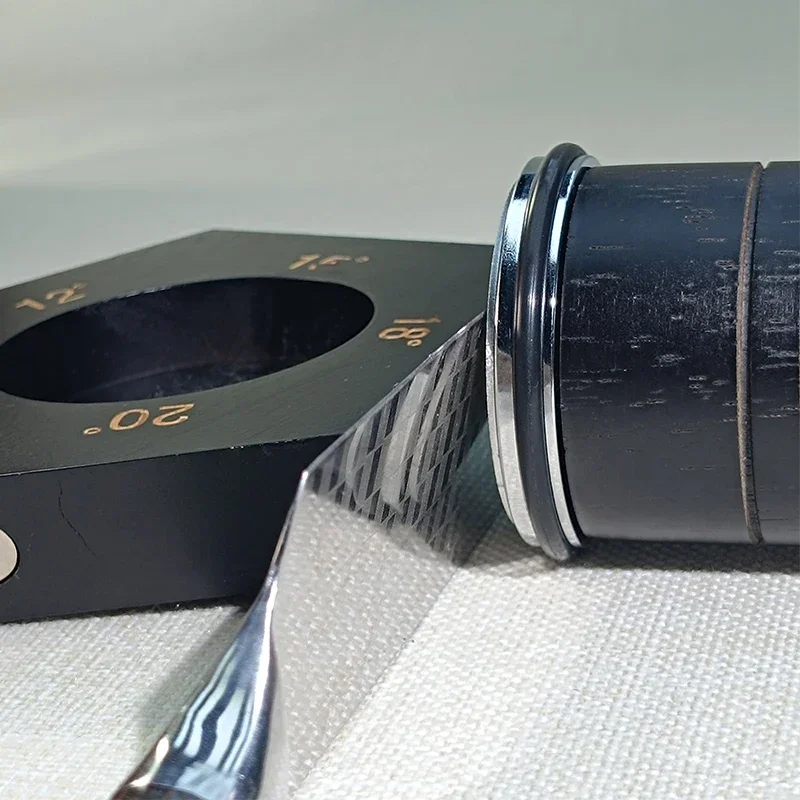 2025 جديد المتداول سكين مبراة  - مراجعة Kitchen Gadgets New 2025 وسعره