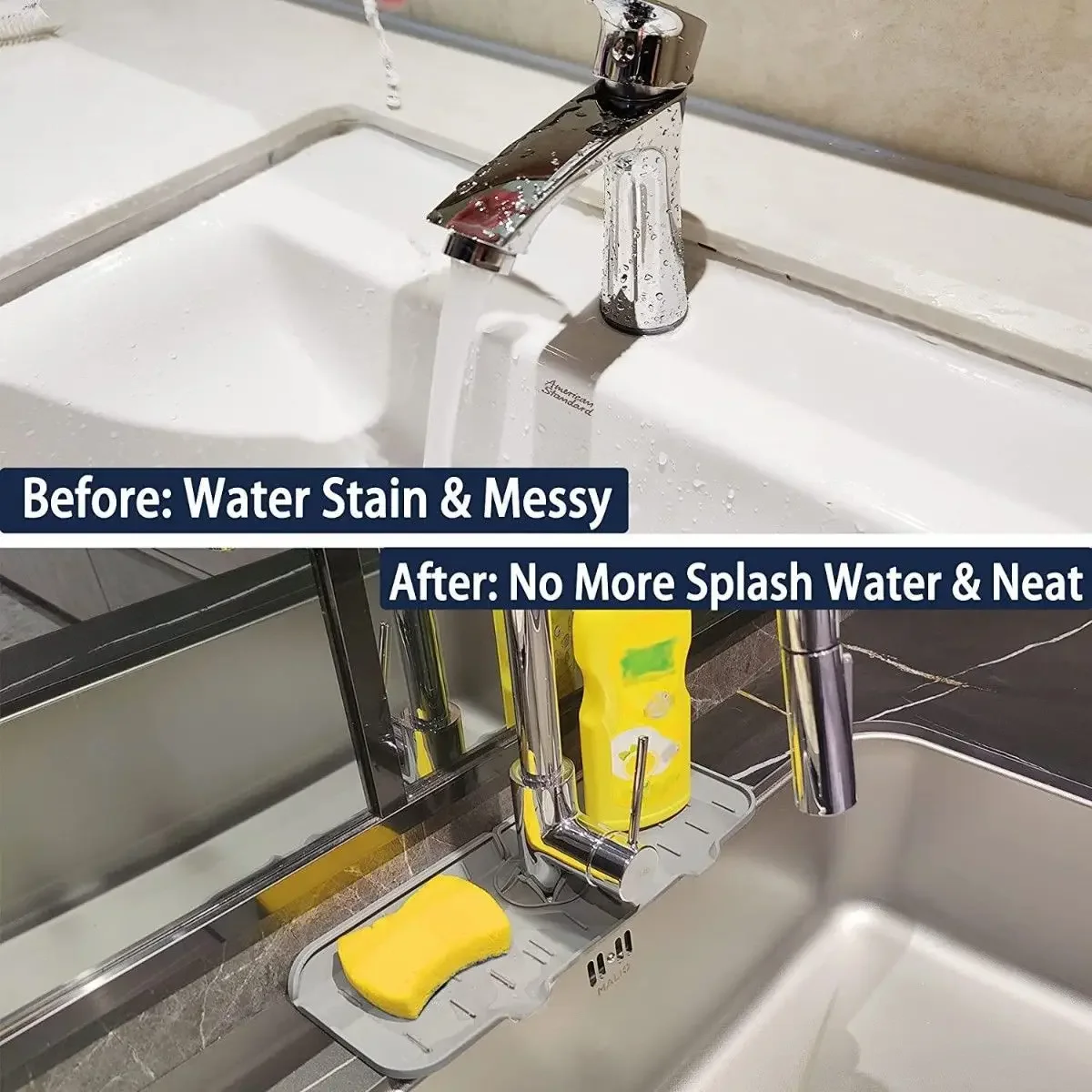 أدوات مطبخ: وسادة سيليكون ماصة - مراجعة Kitchen Gadgets Holder وسعره