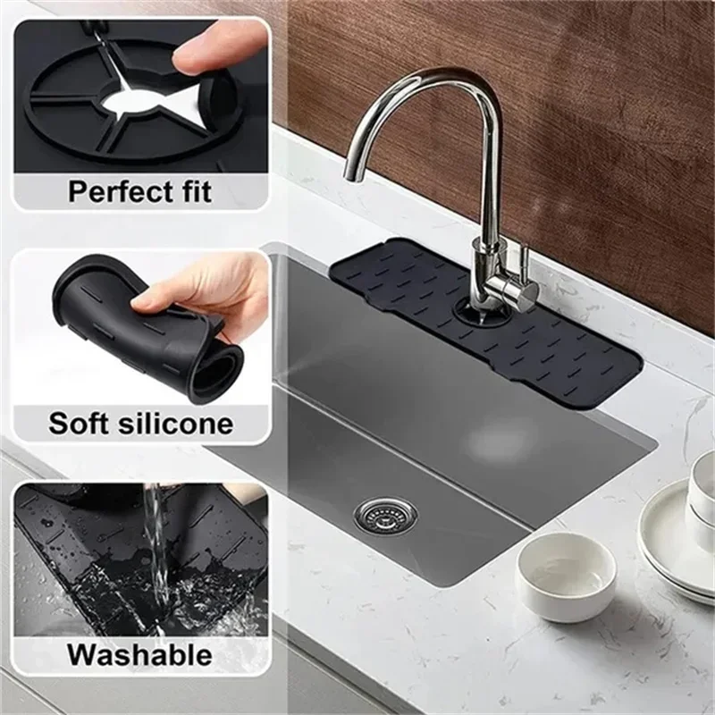 أدوات مطبخ: وسادة سيليكون ماصة - مراجعة Kitchen Gadgets Holder وسعره