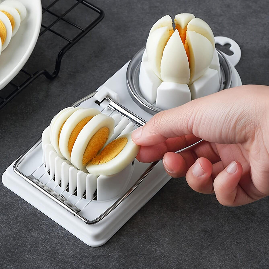 قطاعة بيض 2 في 1 قطاعة أسلاك ا - مراجعة Kitchen Gadgets Wirecutter وسعره