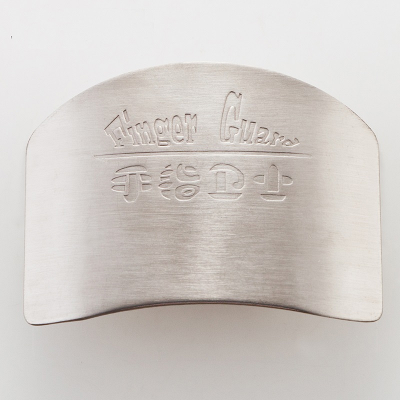 إصبع الحرس المقاوم للصدأ قاطع  - مراجعة Kitchen Hand Gadgets وسعره