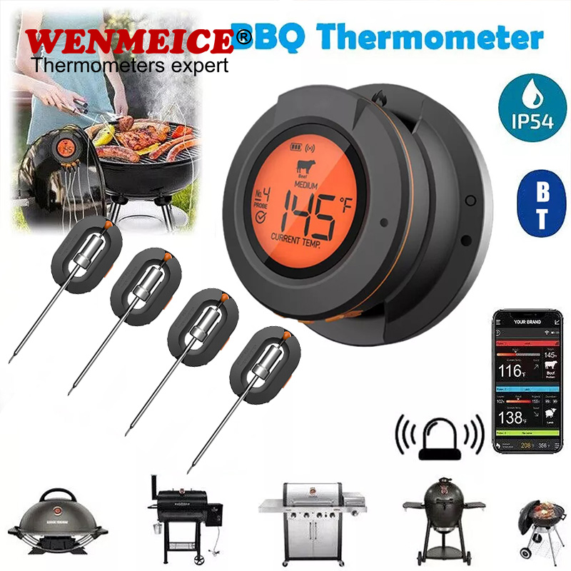 جهاز استشعار رقمي لقياس درجة ا - مراجعة Kitchen Gadgets Under 500 وسعره