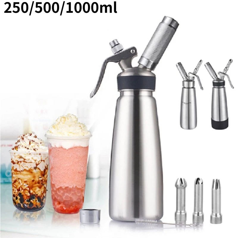 مسدس كريمة من الألومنيوم النقي - مراجعة Kitchen Gadgets Under 500 وسعره