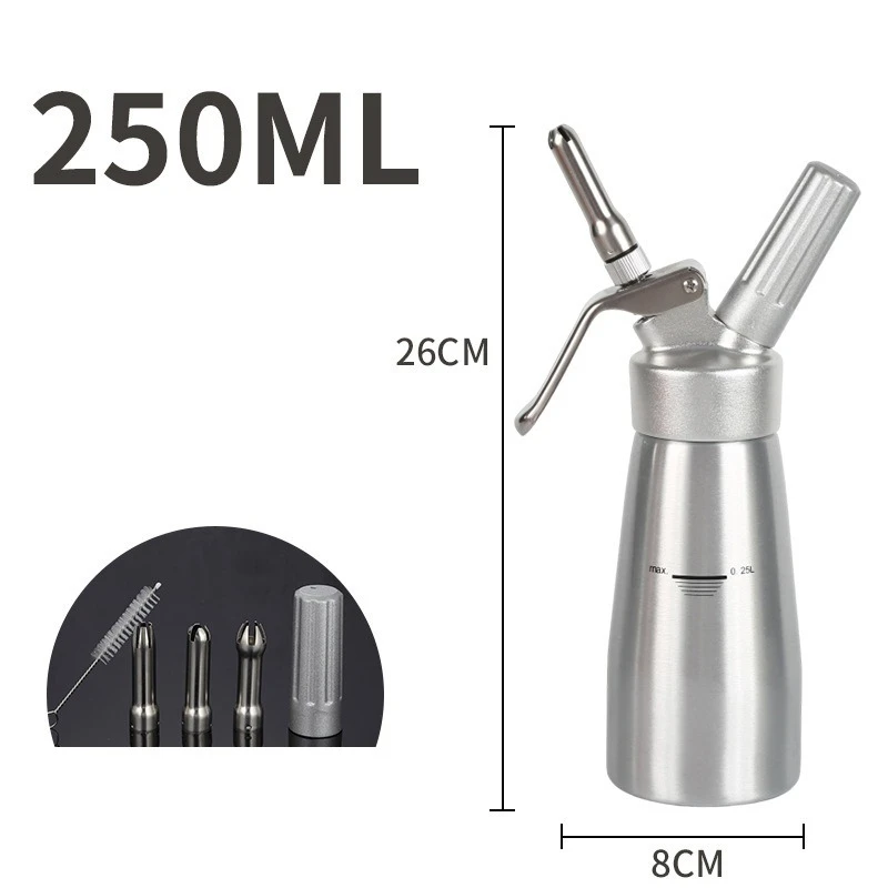 مسدس كريمة من الألومنيوم النقي - مراجعة Kitchen Gadgets Under 500 وسعره