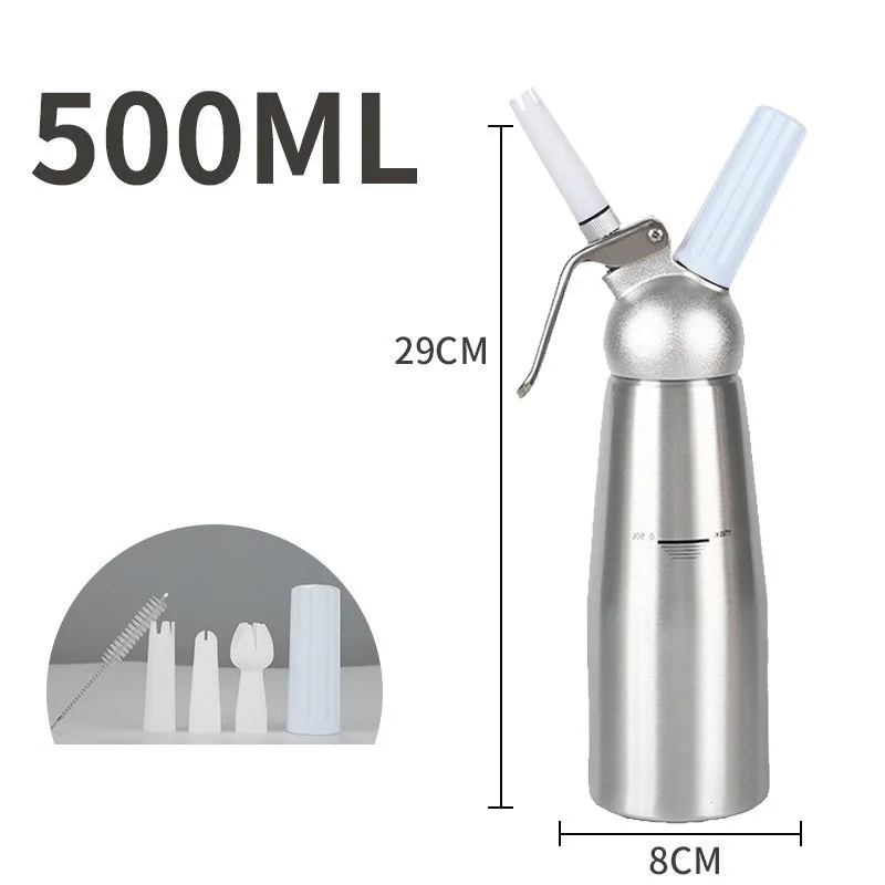 مسدس كريمة من الألومنيوم النقي - مراجعة Kitchen Gadgets Under 500 وسعره
