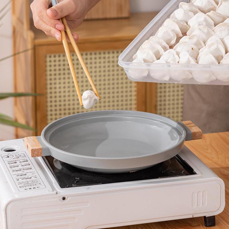 صندوق تخزين شفاف للمطبخ، منظم  - مراجعة Kitchen Gadgets Storage وسعره