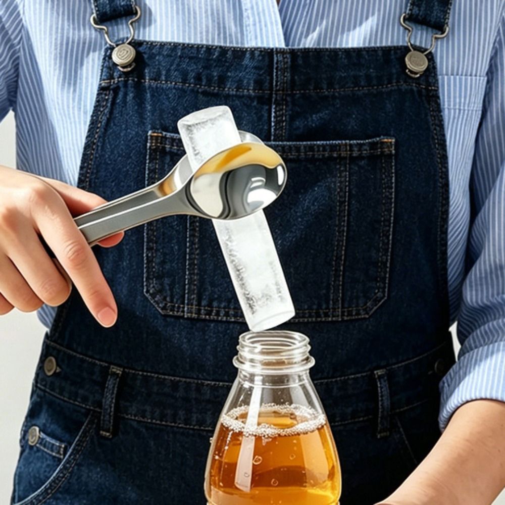 قالب ثلج طويل بـ 7 تجاويف، غير - مراجعة Kitchen Gadgets Holder وسعره