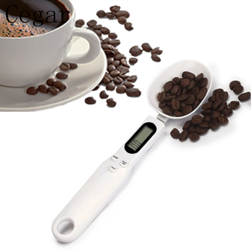 مقياس مطبخ رقمي محمول بشاشة LC - مراجعة Kitchen Gadgets Under 500 وسعره