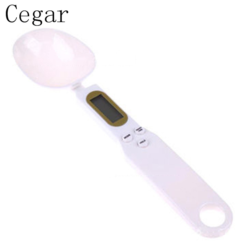 مقياس مطبخ رقمي محمول بشاشة LC - مراجعة Kitchen Gadgets Under 500 وسعره