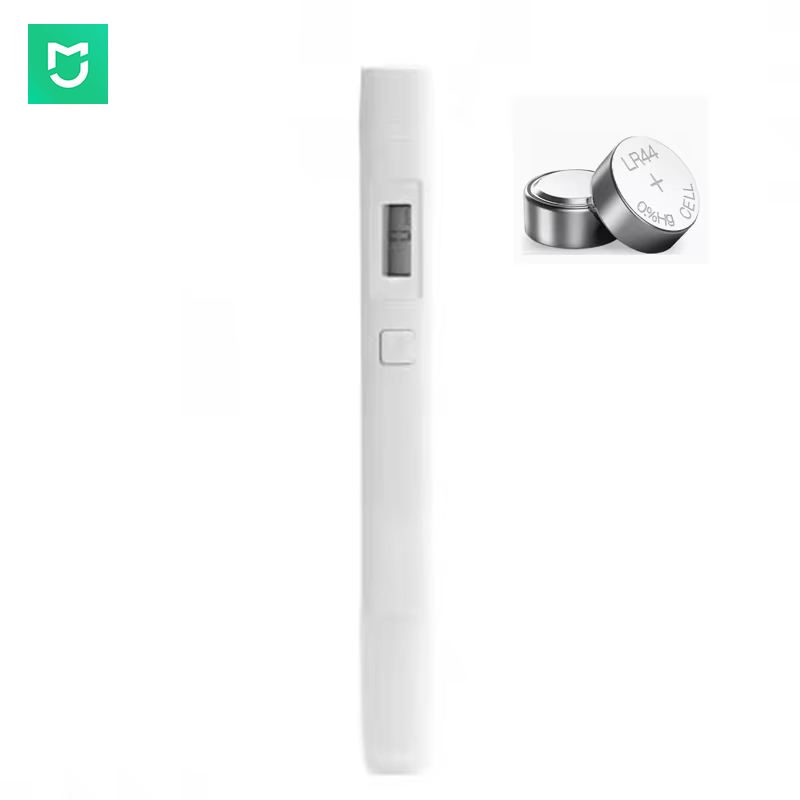 جهاز قياس TDS الأصلي من MIJIA  - مراجعة Xiaomi Kitchen Gadgets وسعره