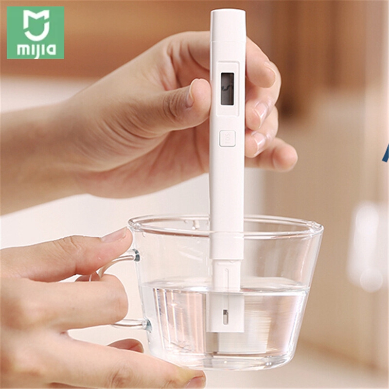 جهاز قياس TDS الأصلي من MIJIA  - مراجعة Xiaomi Kitchen Gadgets وسعره