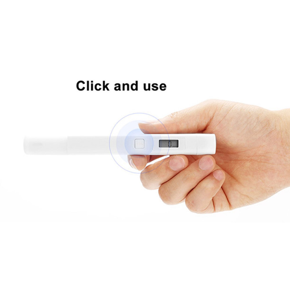 جهاز قياس TDS الأصلي من MIJIA  - مراجعة Xiaomi Kitchen Gadgets وسعره