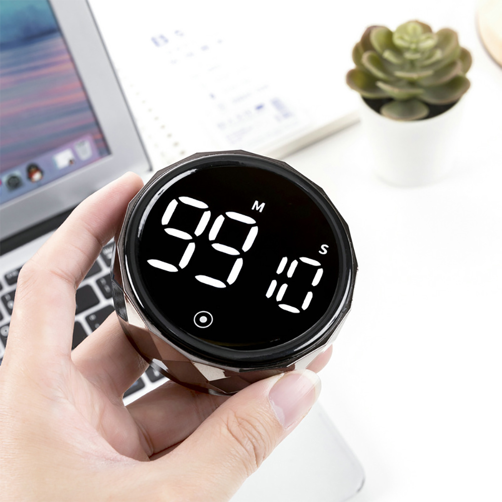 الرقمية الذاتي ينظم الروتاري ا - مراجعة Kitchen Gadgets Smart وسعره
