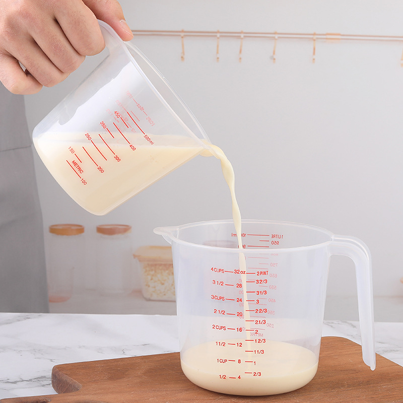 3 قطعة 250/500/1000 مللي قياس  - مراجعة Kitchen Gadgets Under 500 وسعره