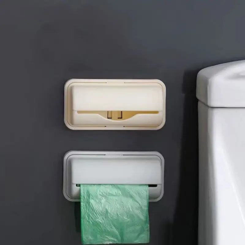 1/2/3/4 قطع موزع أكياس قمامة م - مراجعة Kitchen Gadgets Storage وسعره