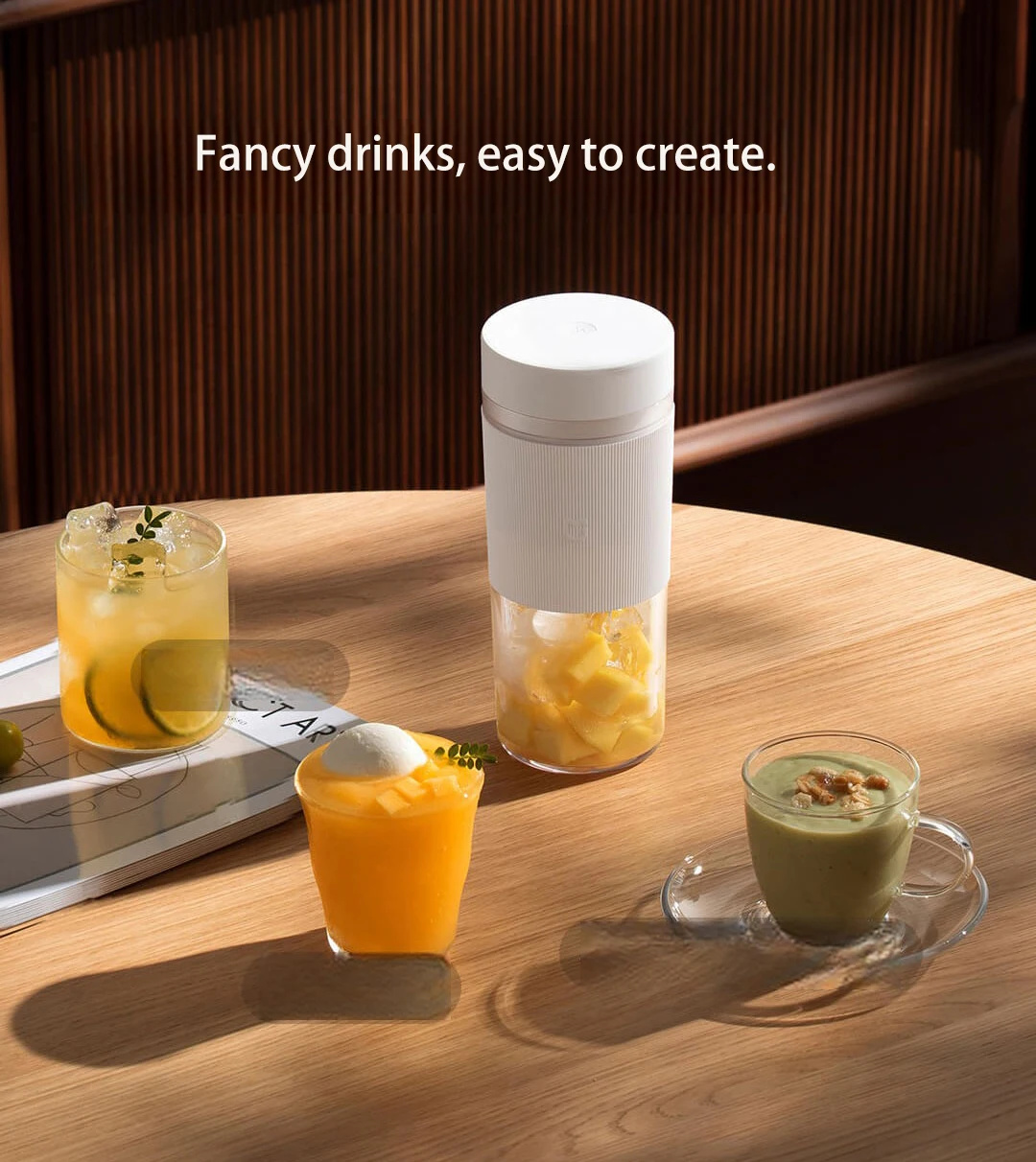 خلاط شاومي ميجيا المحمول 2،40  - مراجعة Xiaomi Kitchen Gadgets وسعره