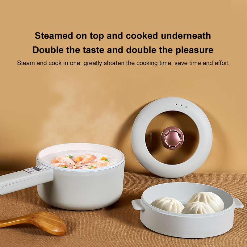 اورينجو 1.6/2L وعاء تسخين كهرب - مراجعة Kitchen Gadgets Smart وسعره
