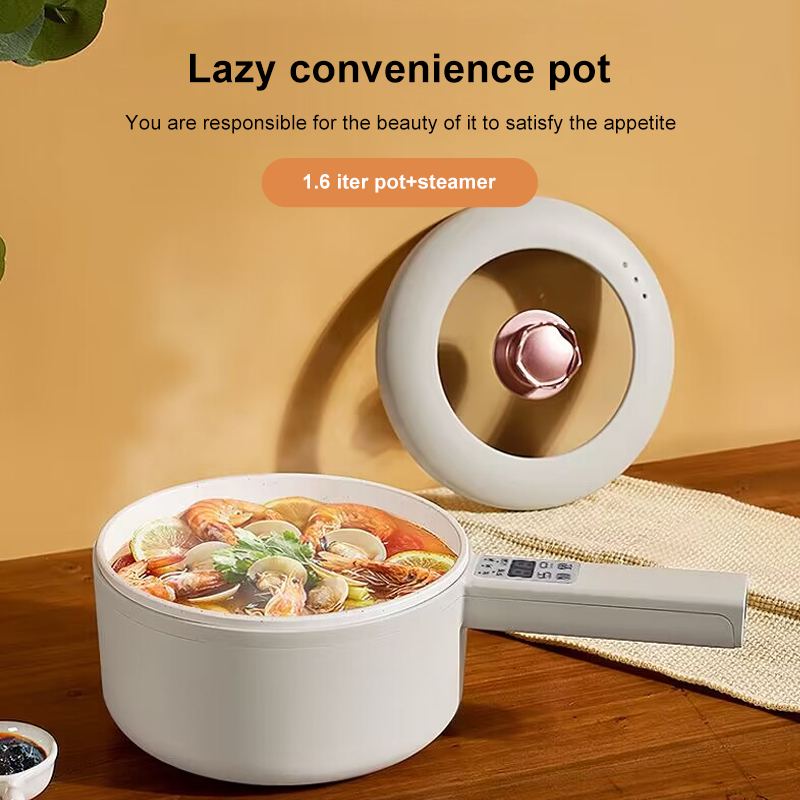 اورينجو 1.6/2L وعاء تسخين كهرب - مراجعة Kitchen Gadgets Smart وسعره