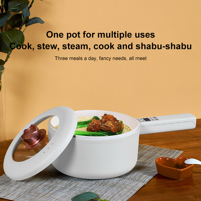 اورينجو 1.6/2L وعاء تسخين كهرب - مراجعة Kitchen Gadgets Smart وسعره
