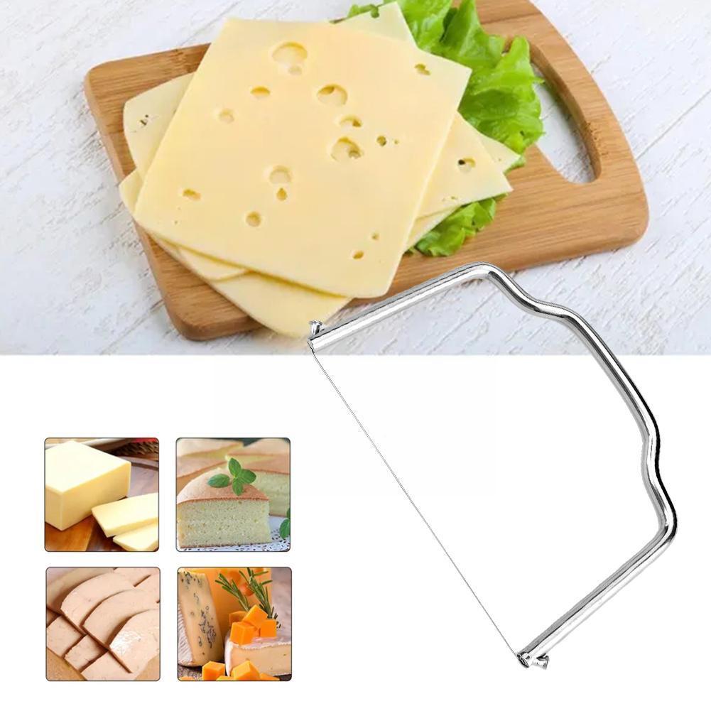 1 قطعة زبدة سلك Slicer الفولاذ - مراجعة Kitchen Gadgets Wirecutter وسعره